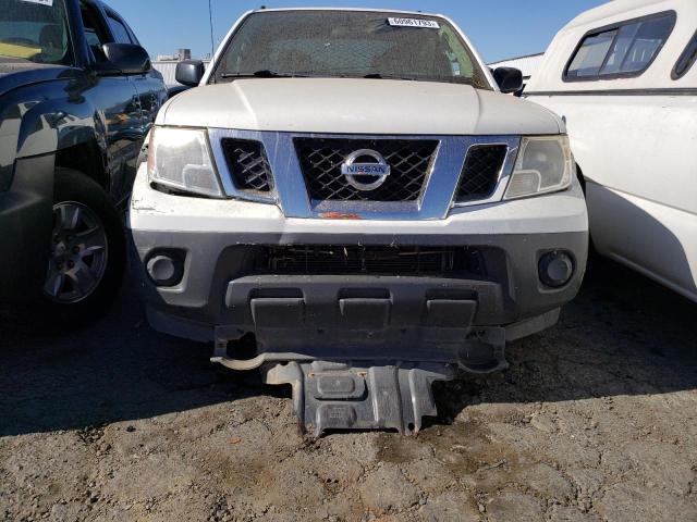 Photo 5 from auction – 2016 NISSAN FRONTIER S with VIN 1N6BD0CT8GN745009