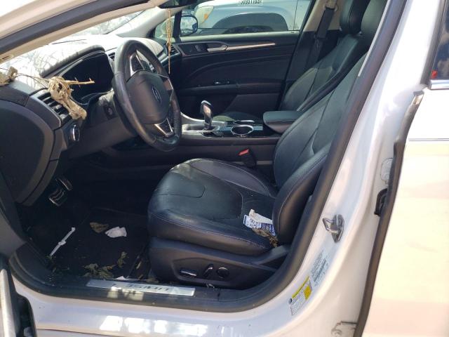 Photo 7 from auction – 2013 FORD FUSION TIT with VIN 3FA6P0D93DR200588