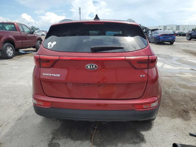 Photo 6 from auction – 2019 KIA SPORTAGE E with VIN KNDPN3AC0K7577339