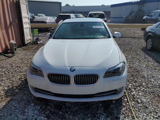 Photo 5 from auction – 2011 BMW 528 I with VIN WBAFR1C50BC260720