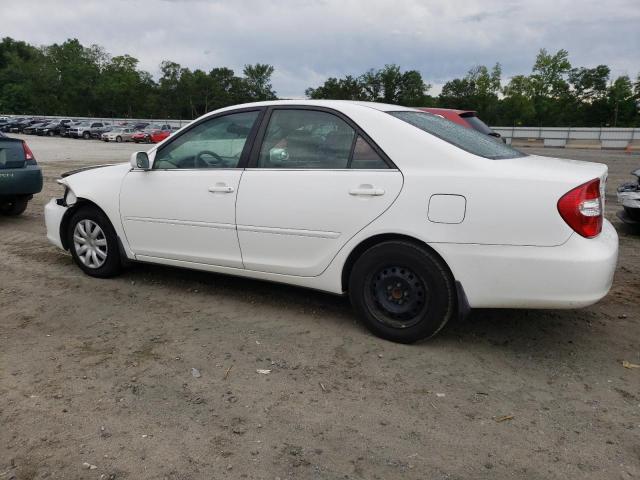 Photo 2 from auction – 2004 TOYOTA CAMRY LE with VIN 4T1BE30K84U360849