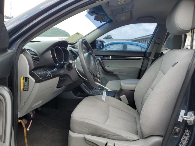 Photo 7 from auction – 2011 KIA SORENTO BA with VIN 5XYKT4A22BG159641