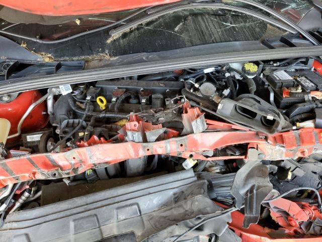 Photo 11 from auction – 2016 FORD FOCUS SE with VIN 1FADP3F24GL374830
