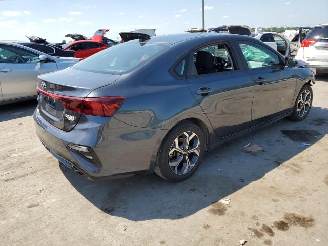 Photo 3 from auction – 2020 KIA FORTE FE with VIN 3KPF24ADXLE229357