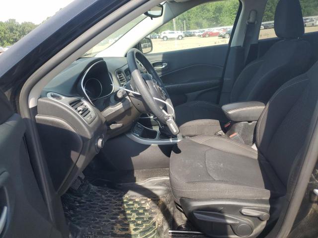 Photo 7 from auction – 2019 JEEP COMPASS SP with VIN 3C4NJCAB1KT726248