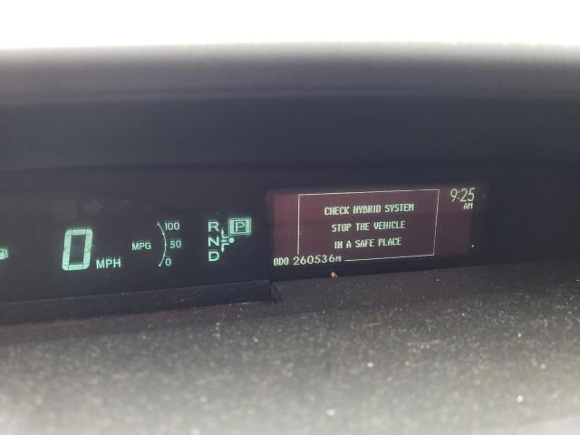 Photo 9 from auction – 2012 TOYOTA PRIUS with VIN JTDKN3DU6C5437369