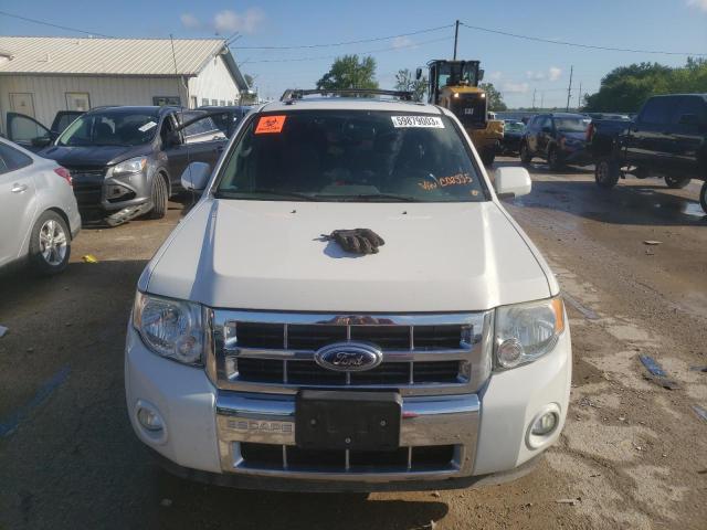 Photo 5 from auction – 2012 FORD ESCAPE LIM with VIN 1FMCU0EG4CKC02335