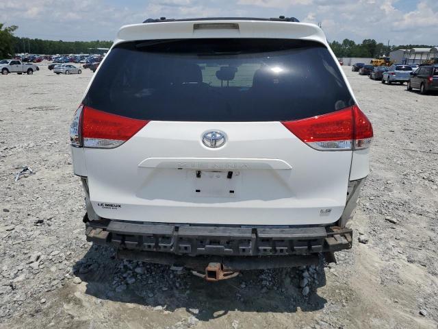 Photo 6 from auction – 2011 TOYOTA SIENNA LE with VIN 5TDKK3DC7BS025602