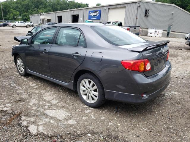 Photo 2 from auction – 2010 TOYOTA COROLLA BA with VIN 2T1BU4EE1AC472045