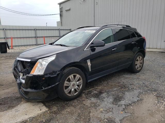 CADILLAC SRX 2012 with VIN 3GYFNGE31CS529486 - Photo from auction