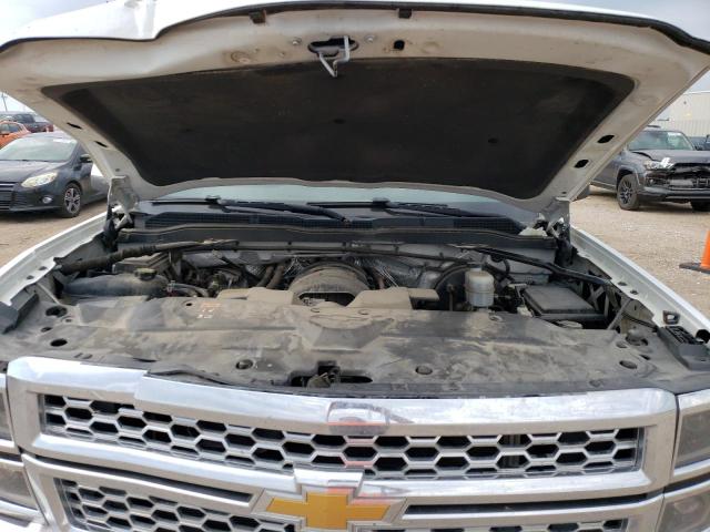 Photo 11 from auction – 2015 CHEVROLET SILVERADO with VIN 3GCPCREC0FG284487