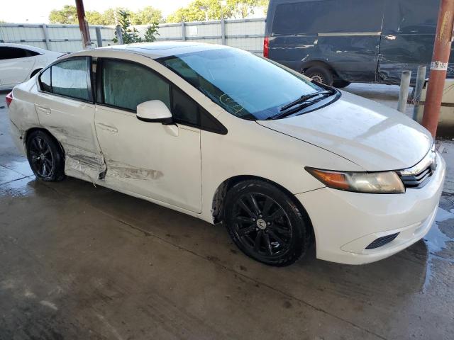 Photo 4 from auction – 2012 HONDA CIVIC EX with VIN 2HGFB2F85CH313169