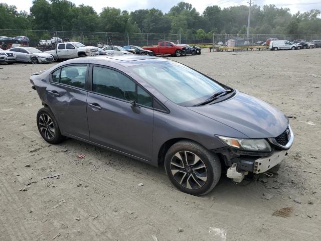 Photo 4 from auction – 2014 HONDA CIVIC EX with VIN 2HGFB2F85EH519076
