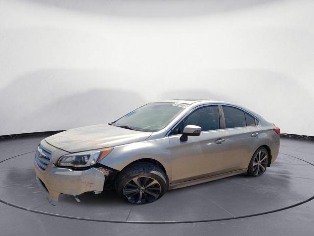 SUBARU LEGACY 2.5 2017 with VIN 4S3BNAN6XH3009134 - Photo from auction