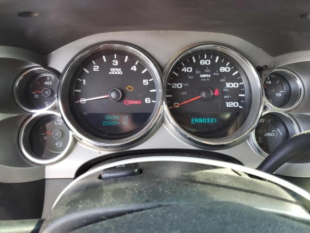 Photo 9 from auction – 2007 CHEVROLET SILVERADO with VIN 2GCEK19J271551062