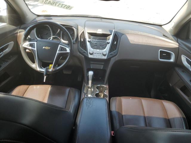Photo 8 from auction – 2011 CHEVROLET EQUINOX LT with VIN 2CNFLFE58B6295427