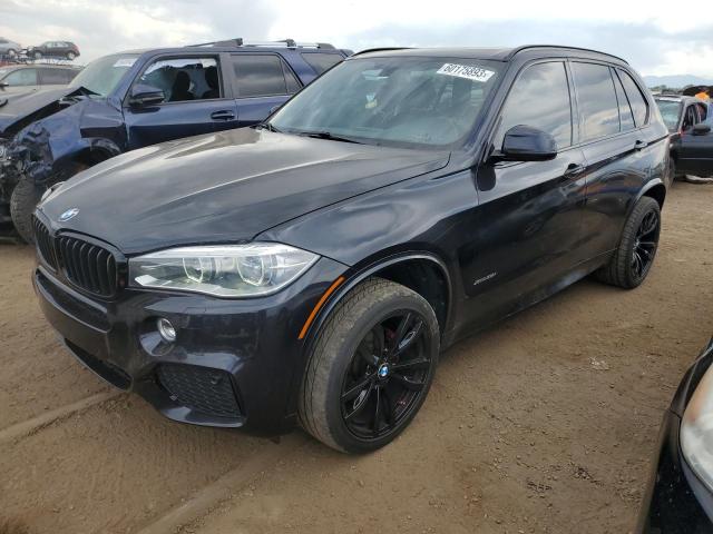 BMW X5 XDRIVE3 2014 with VIN 5UXKR0C58E0H16062 - Photo from auction