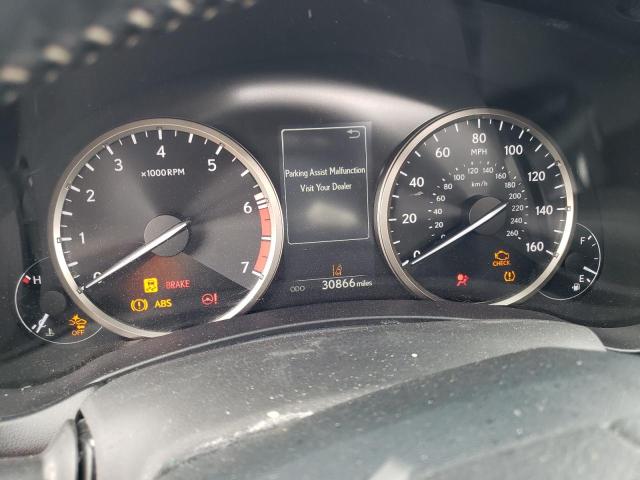 Photo 9 from auction – 2021 LEXUS NX 300 BAS with VIN JTJGARBZ6M2187702