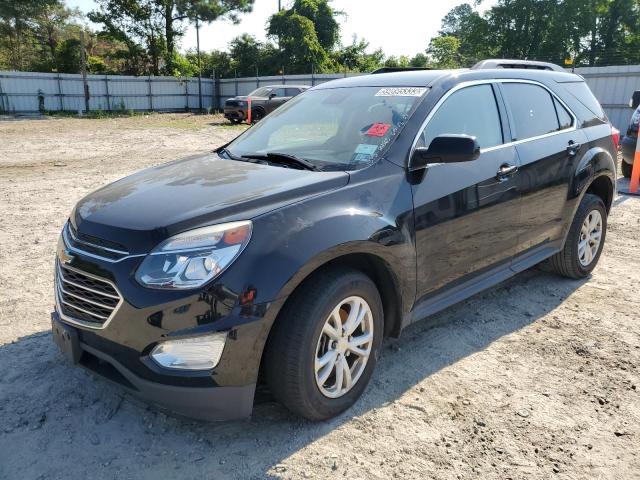 Photo 1 from auction – 2017 CHEVROLET EQUINOX LT with VIN 2GNALCEK6H1608717