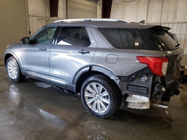 Photo 2 from auction – 2022 FORD EXPLORER L with VIN 1FMSK8FH0NGA82868