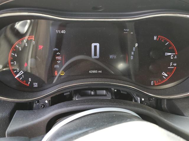 Photo 9 from auction – 2018 DODGE DURANGO GT with VIN 1C4RDJDG7JC438698