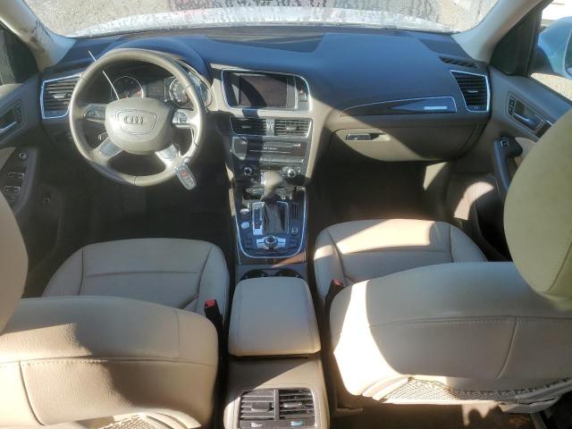 Photo 8 from auction – 2013 AUDI Q5 PREMIUM with VIN WA1LFAFP6DA016817
