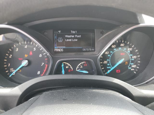 Photo 9 from auction – 2016 FORD ESCAPE SE with VIN 1FMCU0GX1GUC26244