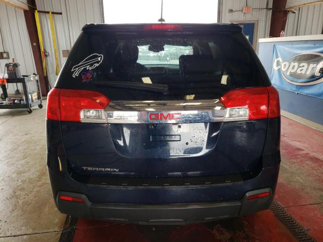 Photo 6 from auction – 2015 GMC TERRAIN SL with VIN 2GKALMEK3F6363507