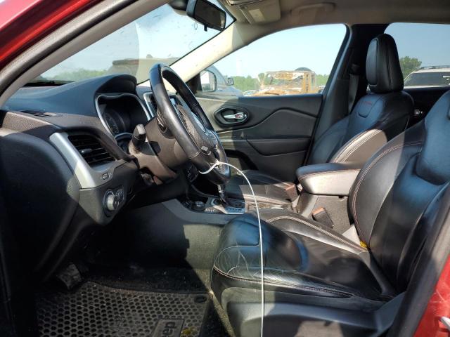 Photo 7 from auction – 2015 JEEP CHEROKEE T with VIN 1C4PJMBS2FW757070