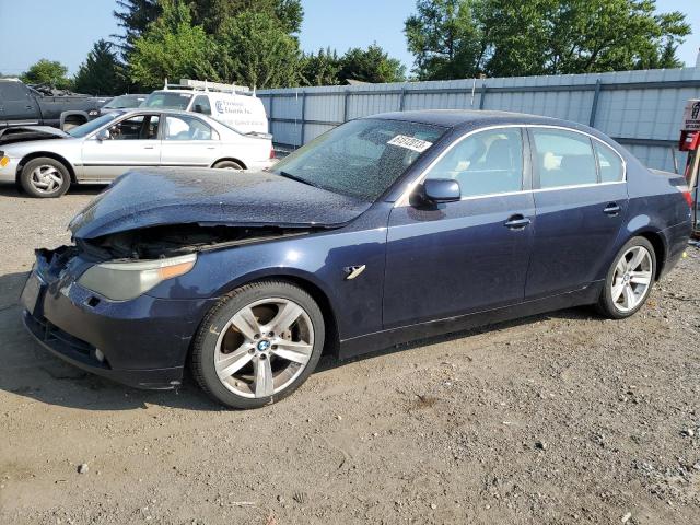 Photo 1 from auction – 2004 BMW 525 I with VIN WBANA53584B849775