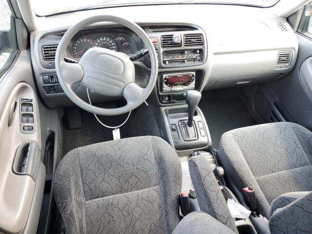 Photo 8 from auction – 2003 CHEVROLET TRACKER ZR with VIN 2CNBJ734736924648