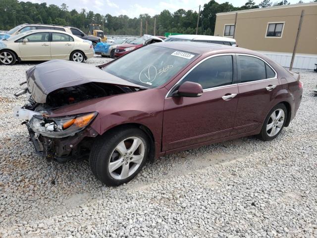 Photo 1 from auction – 2010 ACURA TSX with VIN JH4CU2F68AC028152