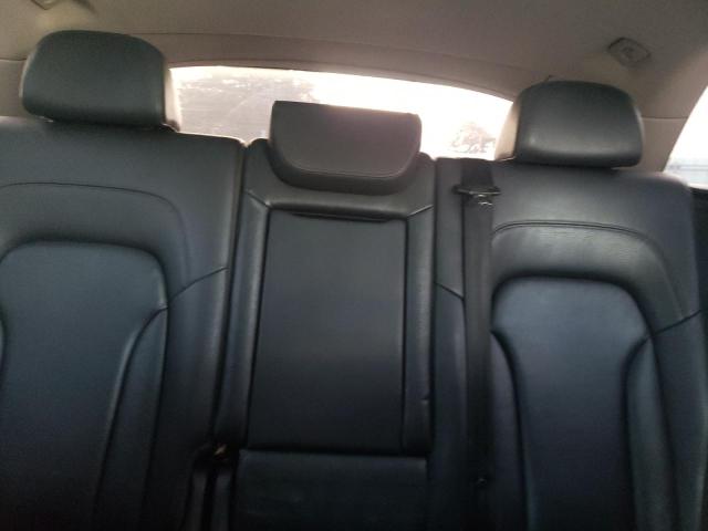 Photo 10 from auction – 2012 AUDI Q5 PREMIUM with VIN WA1LFAFP5CA068387