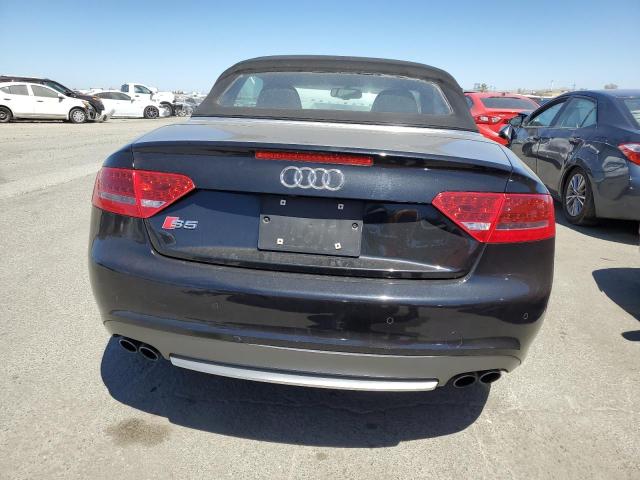 Photo 6 from auction – 2011 AUDI S5 PRESTIG with VIN WAUVGAFH5BN002267