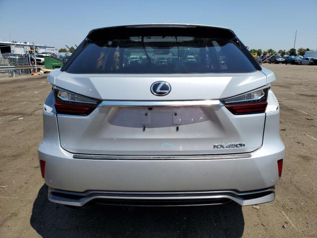 Photo 6 from auction – 2019 LEXUS RX 450H BA with VIN 2T2BGMCA9KC037780