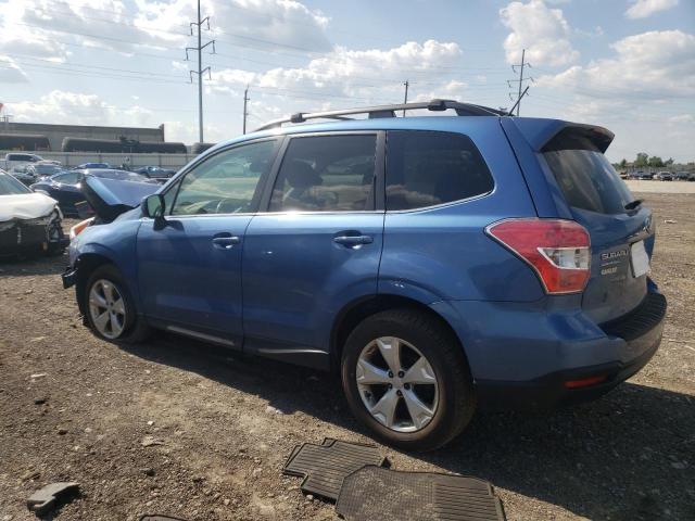 Photo 2 from auction – 2015 SUBARU FORESTER 2 with VIN JF2SJARC5FH418817