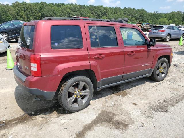 Photo 3 from auction – 2014 JEEP PATRIOT LA with VIN 1C4NJPFA8ED887536