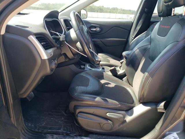 Photo 7 from auction – 2015 JEEP CHEROKEE T with VIN 1C4PJMBS9FW664417
