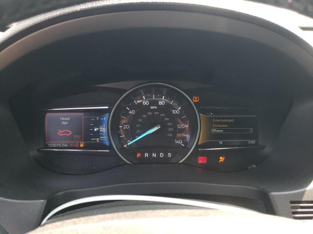 Снимка 9 от търг – 2017 FORD EXPLORER X с VIN 1FM5K8D87HGD77793