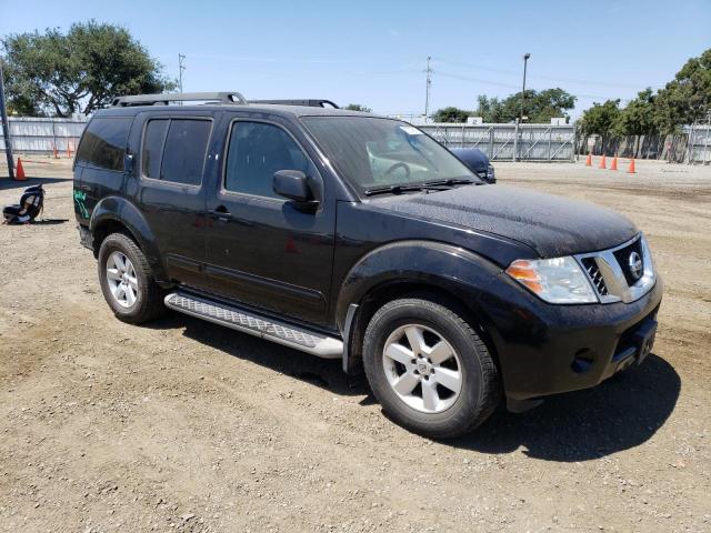 صورة رقم 4 من المزاد - 2012 NISSAN PATHFINDER مع VIN 5N1AR1NN0CC604182