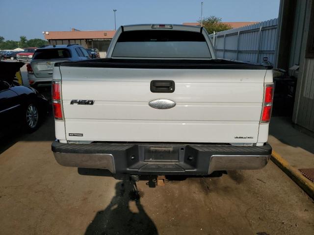 Photo 6 from auction – 2011 FORD F150 SUPER with VIN 1FTFX1CF8BFD04527