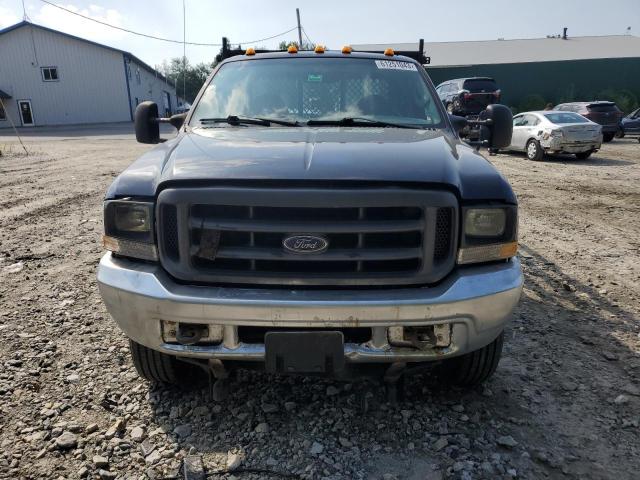 Photo 5 from auction – 2004 FORD F250 SUPER with VIN 1FTNF21LX4EE02318