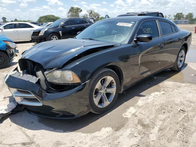 DODGE CHARGER SX 2013 with VIN 2C3CDXHG9DH526483 - Photo from auction