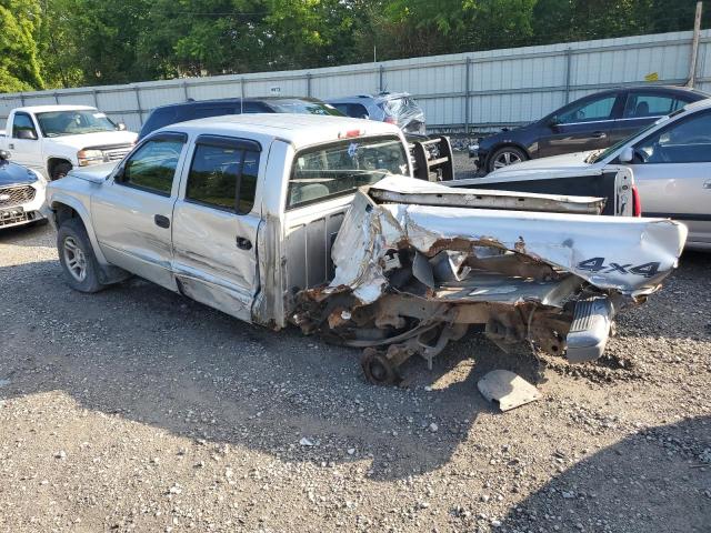 Photo 2 from auction – 2003 DODGE DAKOTA QUA with VIN 1D7HG48N53S248782