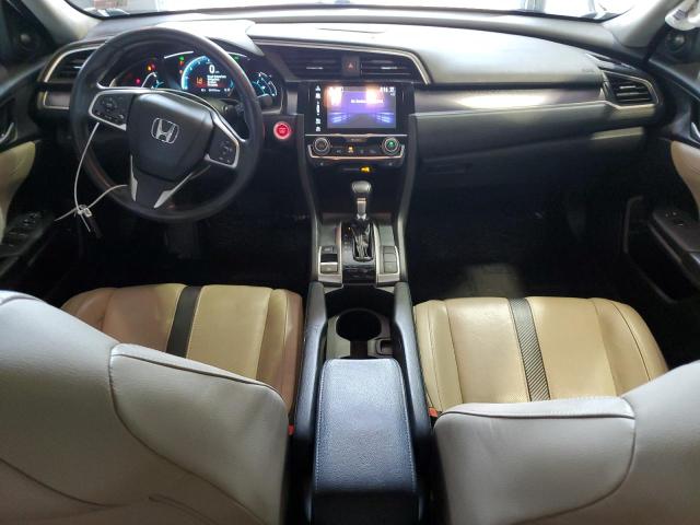 Photo 8 from auction – 2017 HONDA CIVIC TOUR with VIN 19XFC1F97HE019807