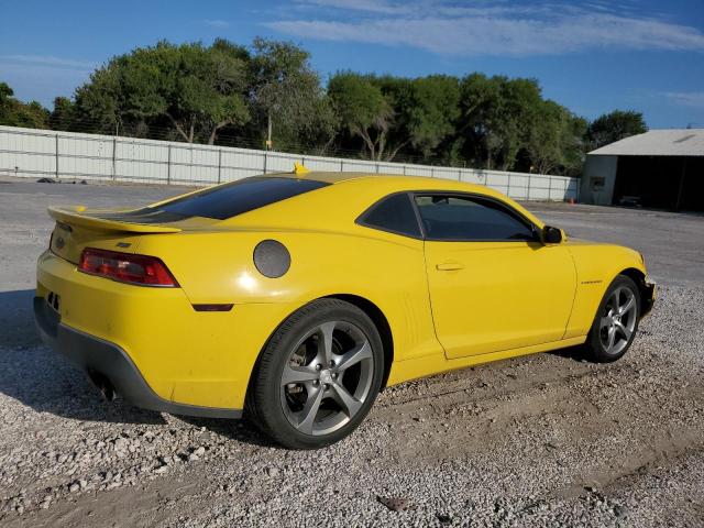 Photo 3 from auction – 2014 CHEVROLET CAMARO LT with VIN 2G1FB1E36E9193239