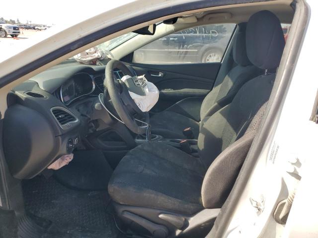 Photo 7 from auction – 2016 DODGE DART with VIN 1C3CDFFA1GD819708