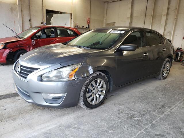 NISSAN ALTIMA 2.5 2014 with VIN 1N4AL3AP4EN376371 - Photo from auction