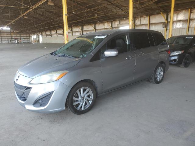 MAZDA 5 2013 with VIN JM1CW2BL0D0154728 - Photo from auction