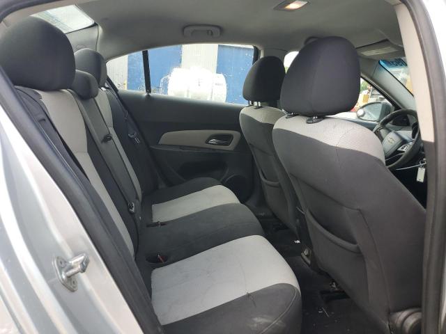 Photo 10 from auction – 2011 CHEVROLET CRUZE LS with VIN 1G1PC5SH3B7100943
